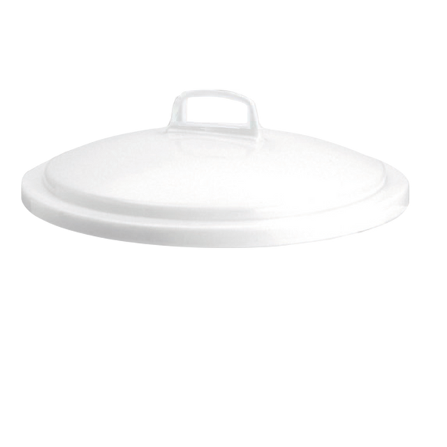 COUVERCLE POUBELLE RONDE 50 L – Couvercle poubelle – HygiRéa