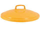 COUVERCLE POIGNEE CONT. 50 L – Couvercle conteneur – HygiRéa