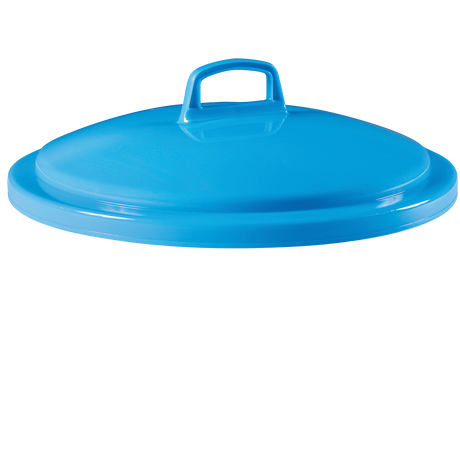 COUVERCLE POUBELLE RONDE 50 L – Couvercle poubelle – HygiRéa