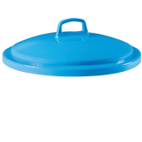 COUVERCLE POIGNEE CONT. 50 L – Couvercle conteneur – HygiRéa
