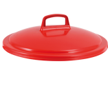 COUVERCLE POIGNEE CONT. 50 L – Couvercle conteneur – HygiRéa
