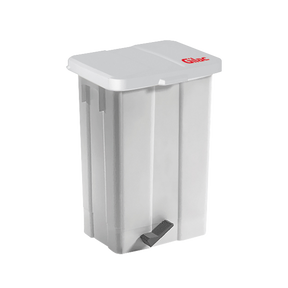 POUBELLE PEDALE 50 L COUV – Poubelle à pédale – HygiRéa