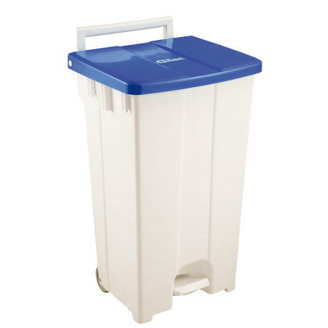 COLLECTEUR 100L A PEDALE COUV – Collecteur à pédale – HygiRéa