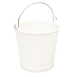 SEAU ROND 13 L ANSE INOX – Seau – HygiRéa