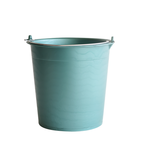 SEAU ROND STD 11 L – Seau – HygiRéa
