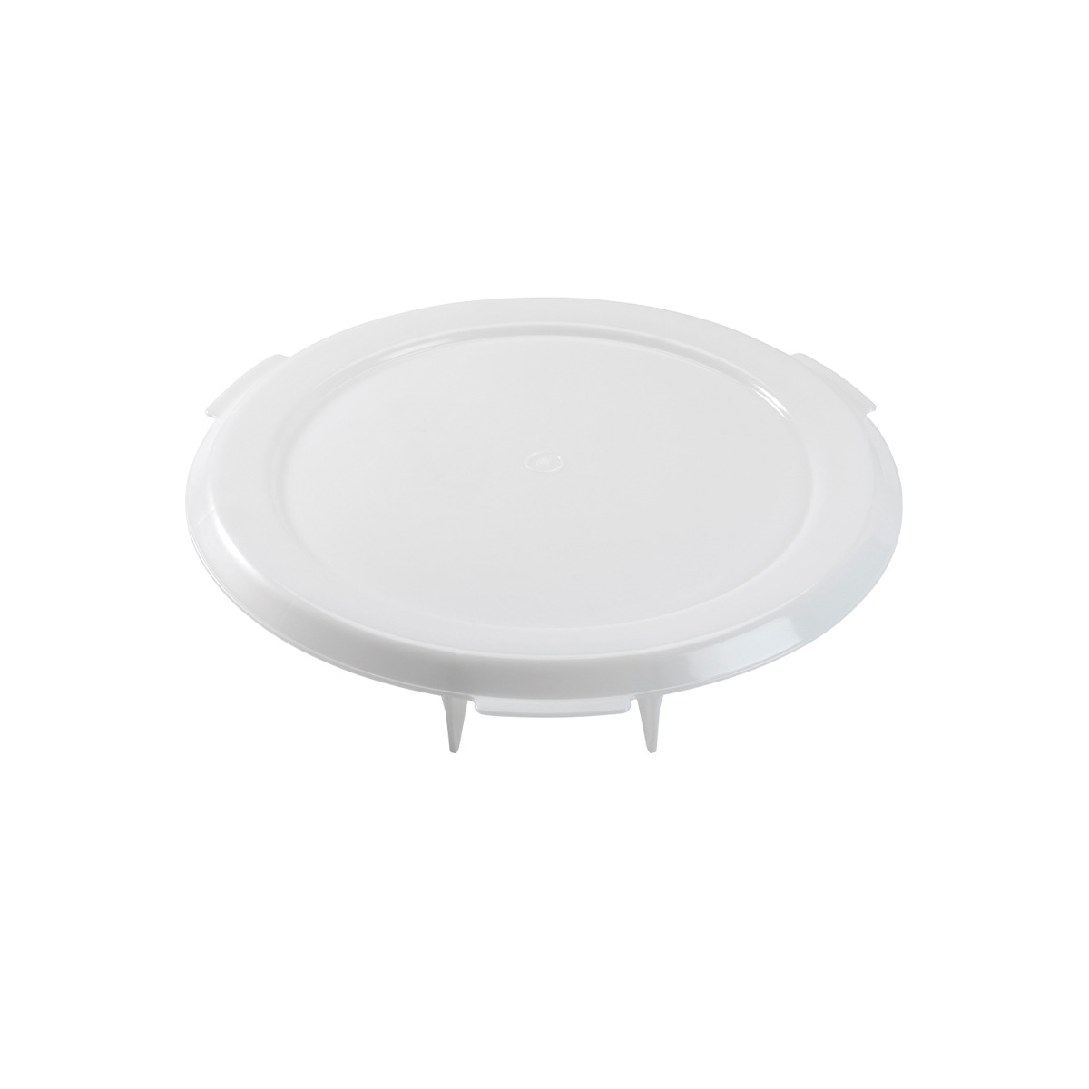 COUV PLAT CONT. 75L /BAQUET 50L – Couvercle conteneur – HygiRéa