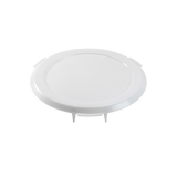 COUV PLAT CONT. 75L /BAQUET 50L – Couvercle conteneur – HygiRéa