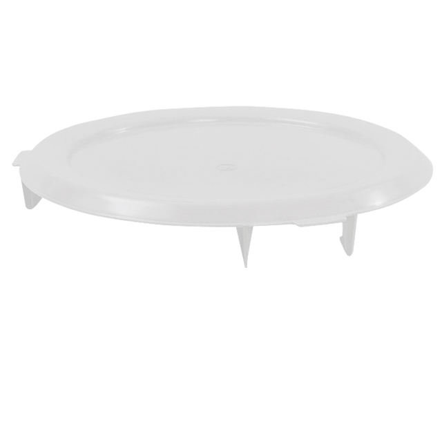COUV PLAT CONT. 75L /BAQUET 50L – Couvercle conteneur – HygiRéa