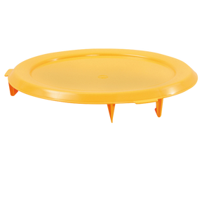 COUVERCLE PLAT CONTENEUR 75 L – Couvercle conteneur – HygiRéa