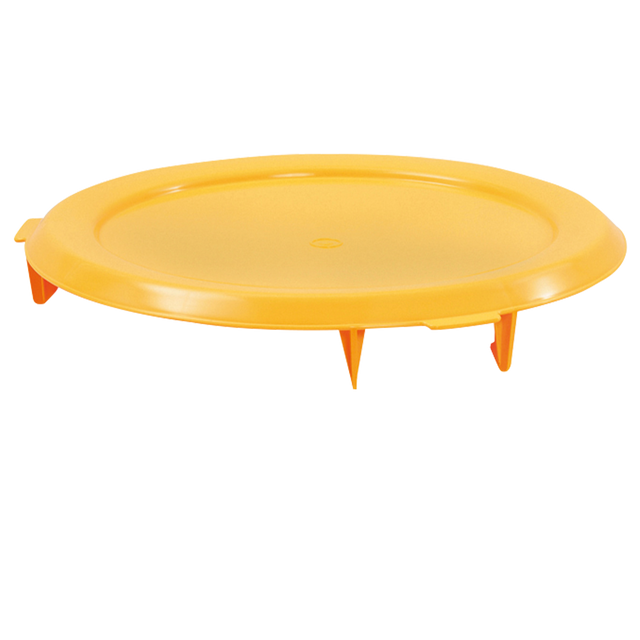 COUVERCLE PLAT CONTENEUR 75 L – Couvercle conteneur – HygiRéa