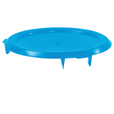 COUVERCLE PLAT CONTENEUR 75 L – Couvercle conteneur – HygiRéa