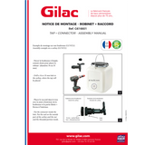 ROBINET PETIT MODELE + RACCORD – Accessoires contenants alimentaires – HygiRéa