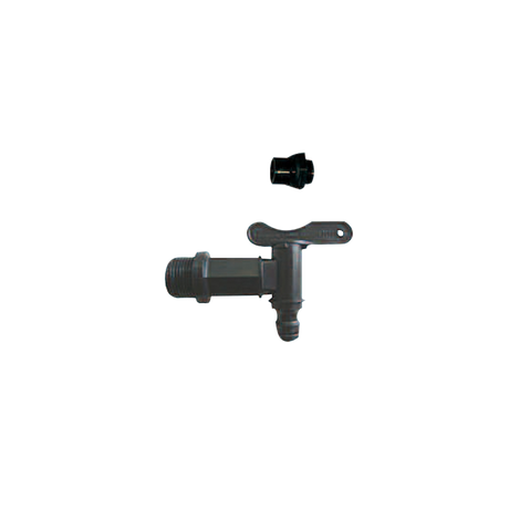 ROBINET PETIT MODELE + RACCORD – Accessoires contenants alimentaires – HygiRéa