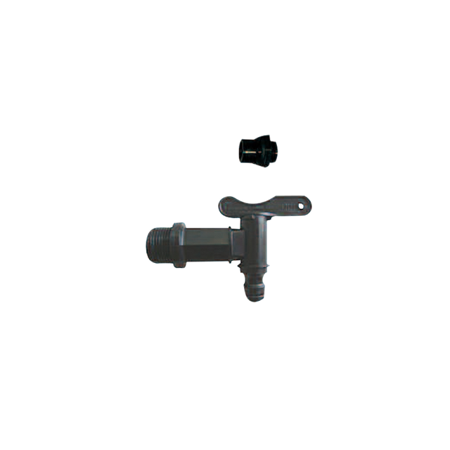 ROBINET PETIT MODELE + RACCORD – Accessoires contenants alimentaires – HygiRéa