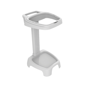 SUPPORT SAC 120 L ECONOMIQUE – Support sac – HygiRéa