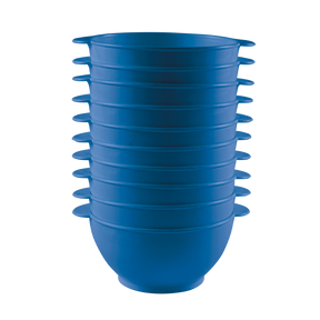 LOT 10 BOLS ANSES GILACTIV 50CL BLE – Vaisselle réutilisable – HygiRéa