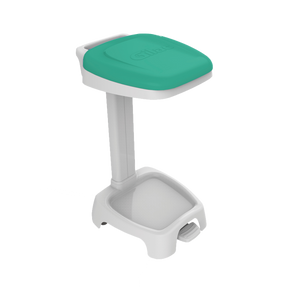 SUPPORT SAC 120 L + COUVERCLE – Support sac – HygiRéa