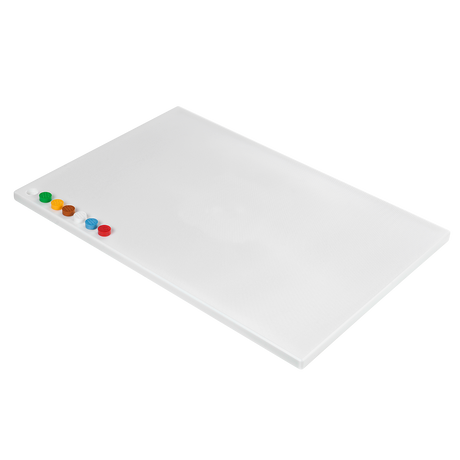 PLANCHE A DECOUPER 600X400 HACCP – Planches à découper – HygiRéa