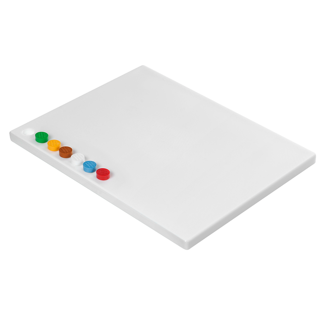 PLANCHE A DECOUPER 400X300 HACCP – Planches à découper – HygiRéa