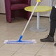 Gazes imprégnées Jetables