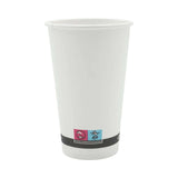 Gobelets Blancs – Gobelets Jetables – HygiRéa