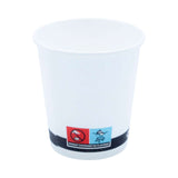 Gobelets Blancs – Gobelets Jetables – HygiRéa