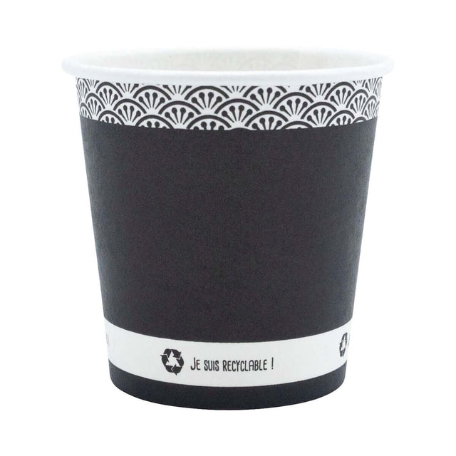 Gobelets "Elégance" – Gobelets Jetables – HygiRéa