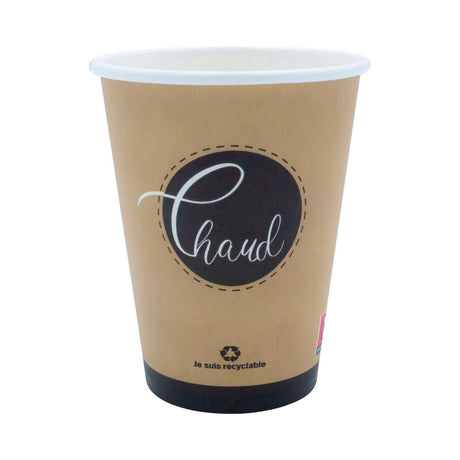 Gobelets "Chaud & Froid" – Gobelets Jetables – HygiRéa