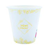 Gobelets "Instant Douceur" – Gobelets Jetables – HygiRéa