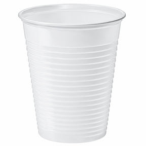 Gobelets blanc 20cl – Gobelets Réutilisables – HygiRéa