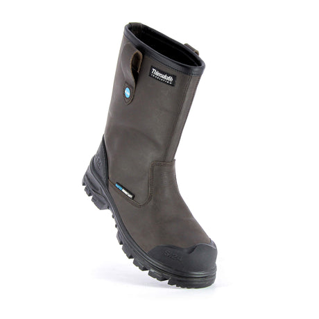 HERCULE EVO S3 – Chaussure de Sécurité – HygiRéa