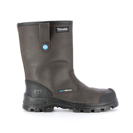 HERCULE EVO S3 – Chaussure de Sécurité – HygiRéa