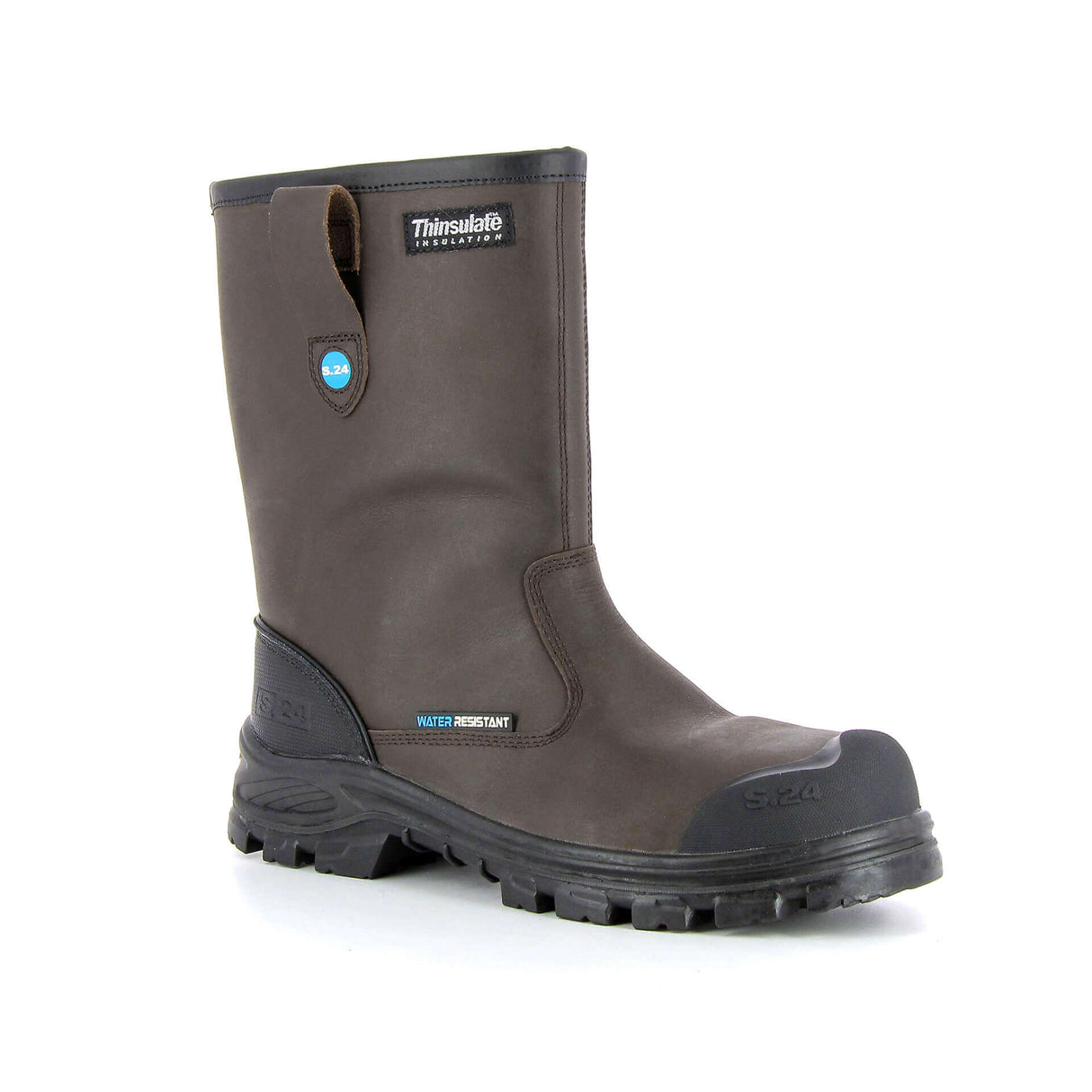HERCULE EVO S3 – Chaussure de Sécurité – HygiRéa