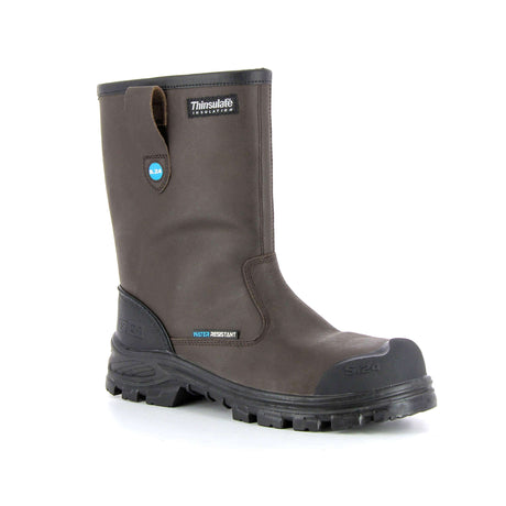 HERCULE EVO S3 – Chaussure de Sécurité – HygiRéa