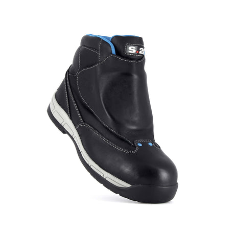 HERO S3 – Chaussure de Sécurité – HygiRéa