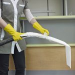 Housse Microfibre pour tête de dépoussiérage – Dépoussièrages – HygiRéa