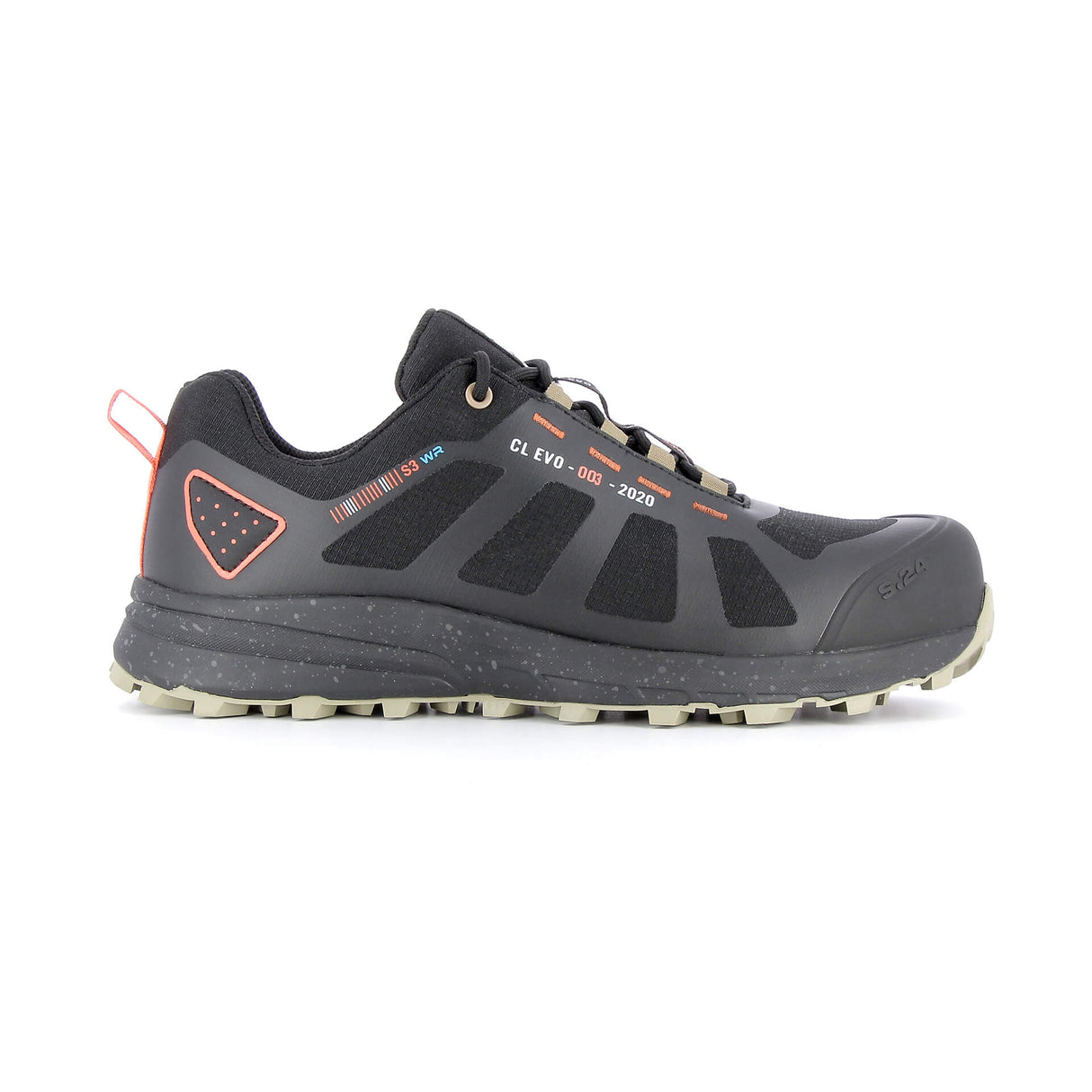 HUNTER S3 – Chaussure de Sécurité – HygiRéa
