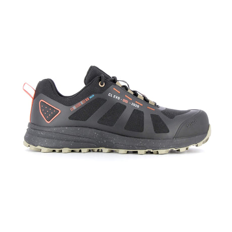 HUNTER S3 – Chaussure de Sécurité – HygiRéa