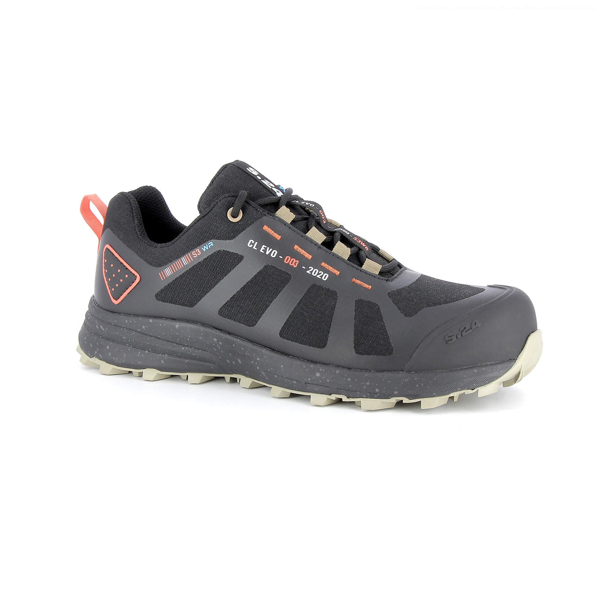HUNTER S3 – Chaussure de Sécurité – HygiRéa
