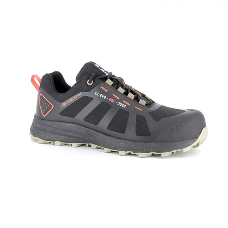 HUNTER S3 – Chaussure de Sécurité – HygiRéa