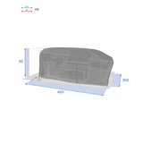 HOUSSE DE PROTECTION HAMBO - SALON