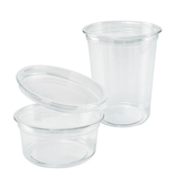 Pots à salade "Fraîcheur" et couvercles – Pots Salade – HygiRéa