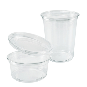 Pots à salade "Fraîcheur" et couvercles – Pots Salade – HygiRéa