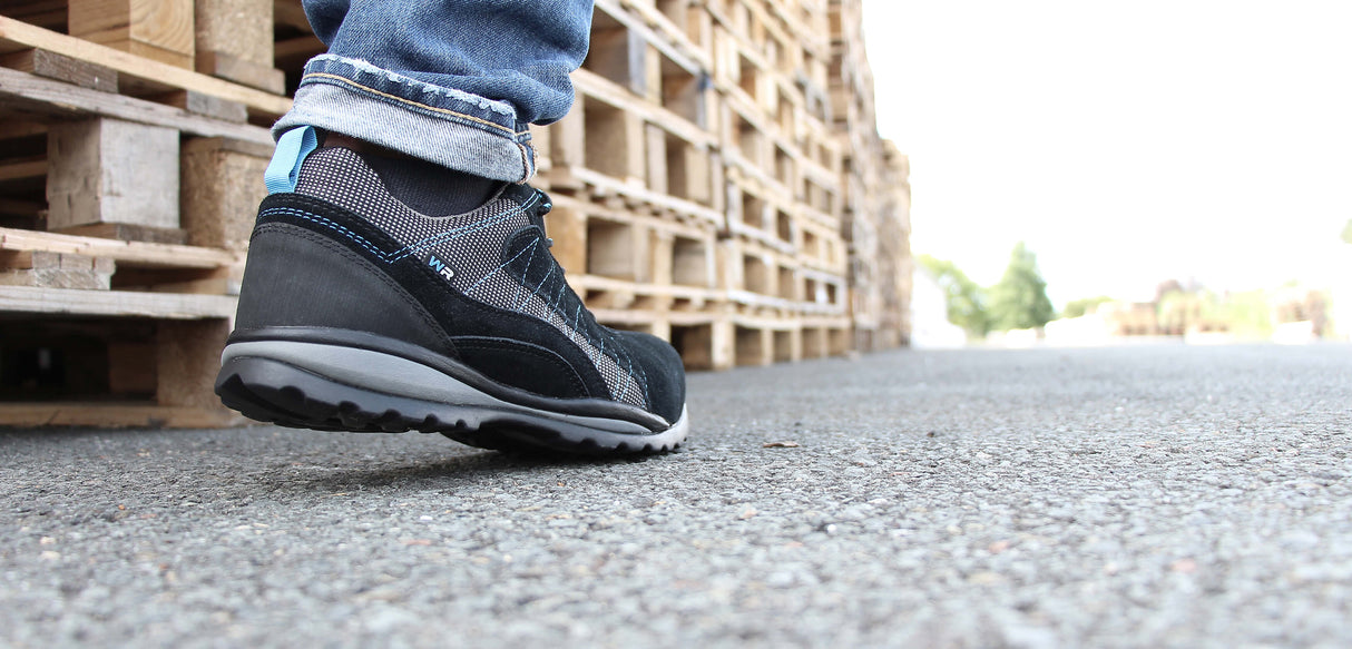 JAWS S3 – Chaussure de Sécurité – HygiRéa