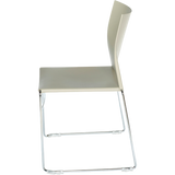 Chaise polypropylène Jill polypro