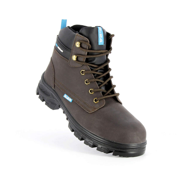 JUNGLE EVO S3 – Chaussure de Sécurité – HygiRéa