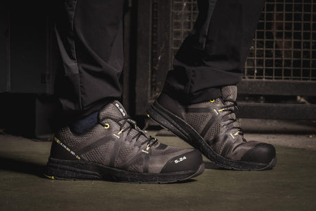 KOMET S1P – Chaussure de Sécurité – HygiRéa