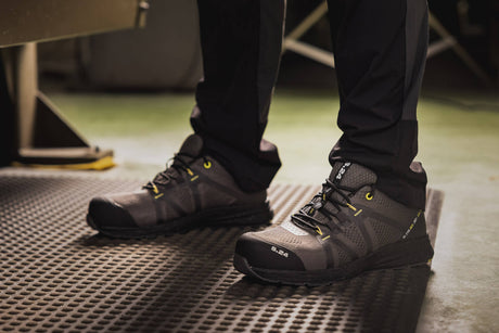 KOMET S1P – Chaussure de Sécurité – HygiRéa