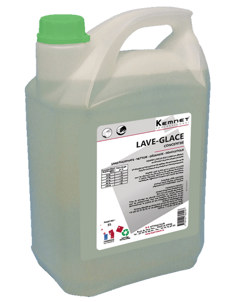 LAVE GLAVE CONCENTRE – Lave glaces – HygiRéa