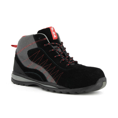 LEVANT S1P – Chaussure de Sécurité – HygiRéa